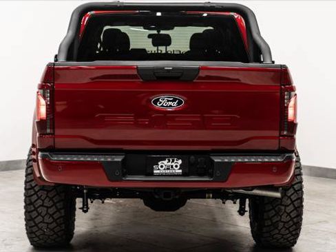 Used 2025 Ford F150 STX w/ STX Black Appearance Package AWD/4WD image 8