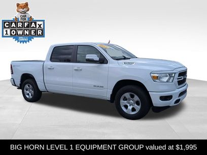 Used 2023 RAM 1500 Big Horn