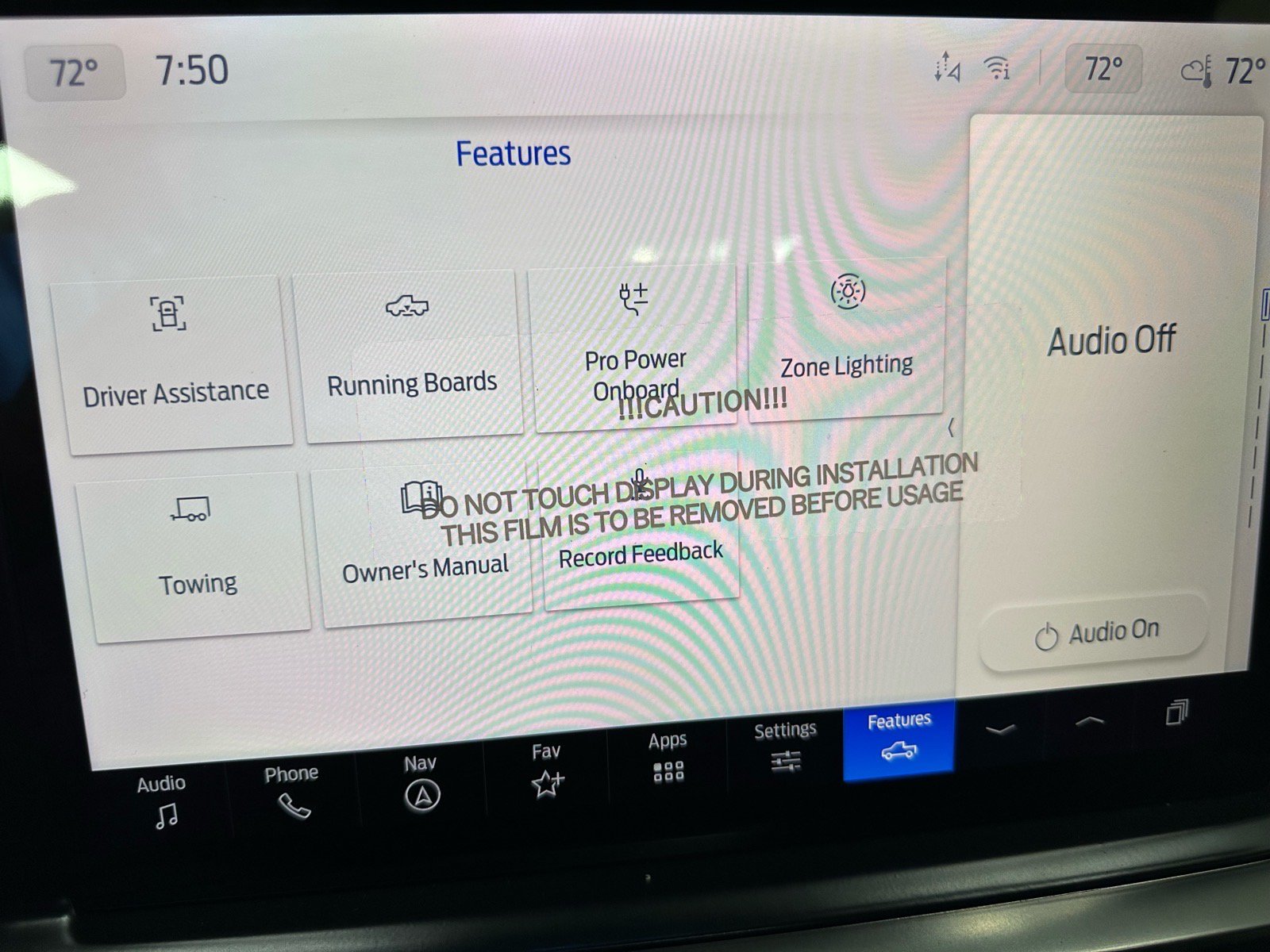 New 2026 Ford F450 Lariat w/ Lariat Ultimate Package AWD/4WD image 48