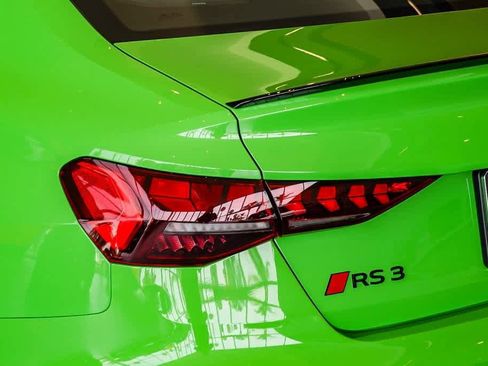 New 2026 Audi RS 3 image 7