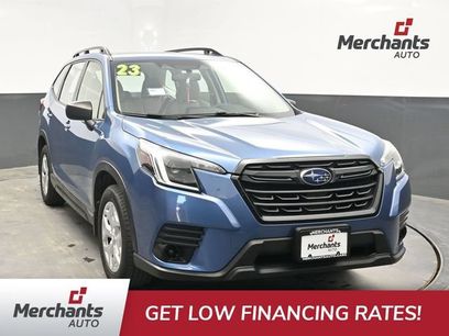 Used 2023 Subaru Forester