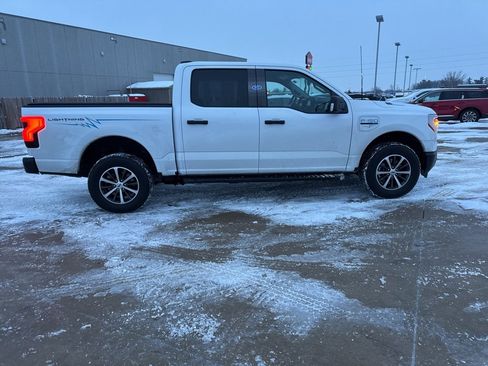 Used 2022 Ford F150 Lightning Pro w/ Tow Technology Package image 6