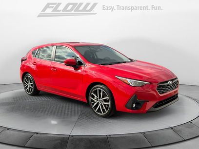 New 2026 Subaru Impreza 2.0i Sport