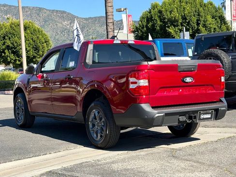 New 2026 Ford Maverick XLT w/ XLT Luxury Package AWD/4WD image 7