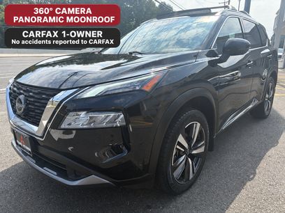 Used 2023 Nissan Rogue SL