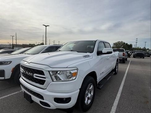 Used 2023 RAM 1500 Big Horn AWD/4WD image 1