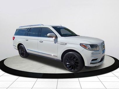 Used 2021 Lincoln Navigator L Reserve
