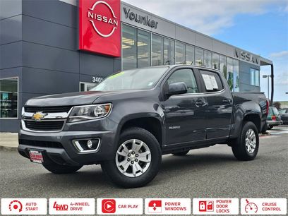 Used 2016 Chevrolet Colorado LT w/ LT Convenience Package