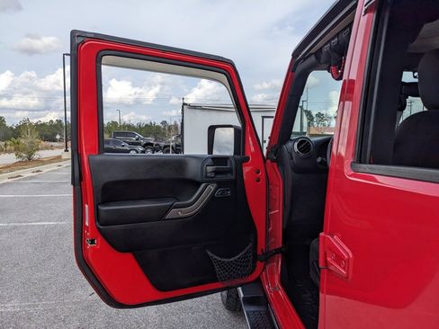 Used 2015 Jeep Wrangler Unlimited Sport w/ Quick Order Package 24S image 44