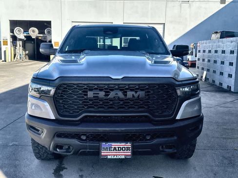 Used 2025 RAM 1500 Rebel w/ Rebel Level 1 Equipment Group image 7