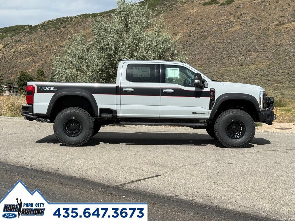 New 2026 Ford F350 Lariat w/ Black Appearance Package AWD/4WD image 7