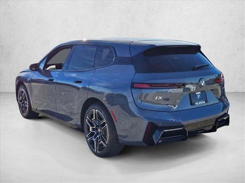 New 2026 BMW iX xDrive60 w/ M Sport Package image 9