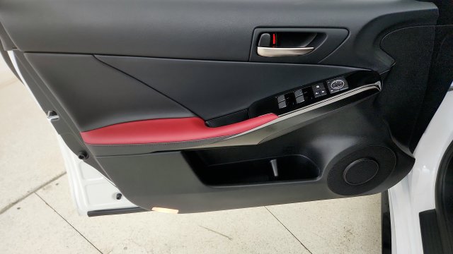 Used 2025 Lexus IS 350 F Sport w/ Accessory Package 2 RWD image 49