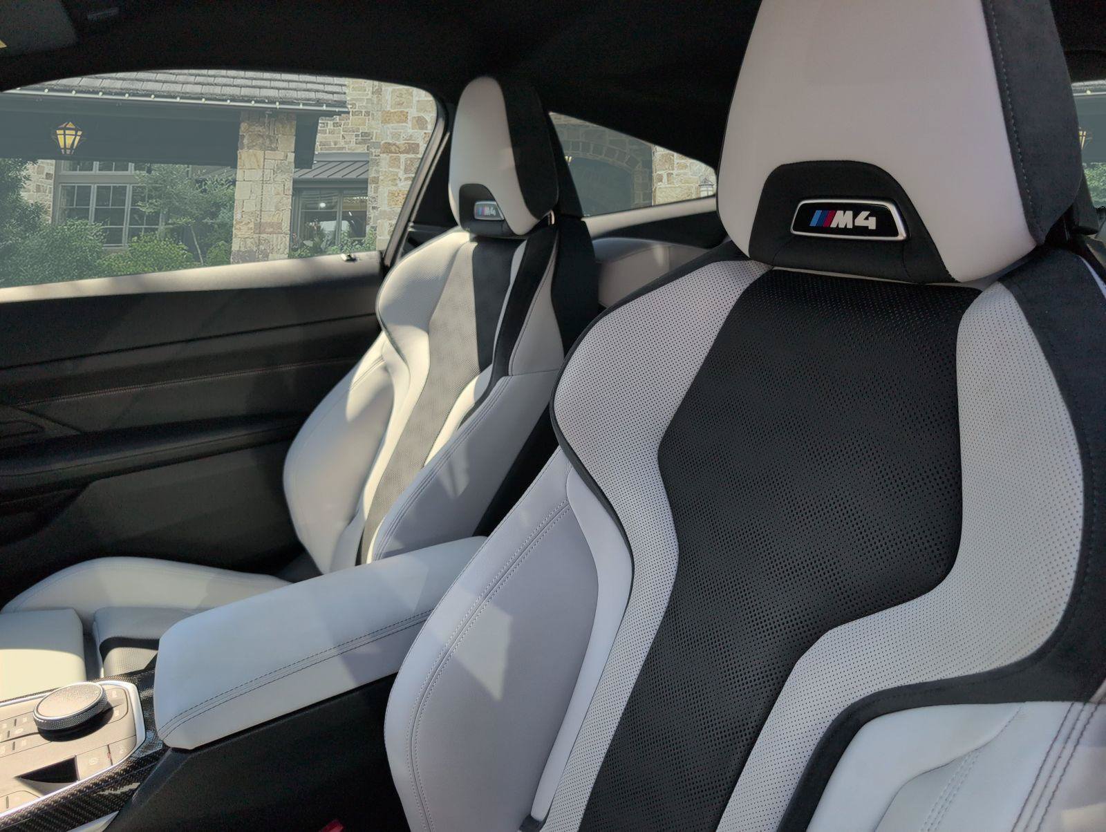 Used 2023 BMW M4 Coupe RWD image 5