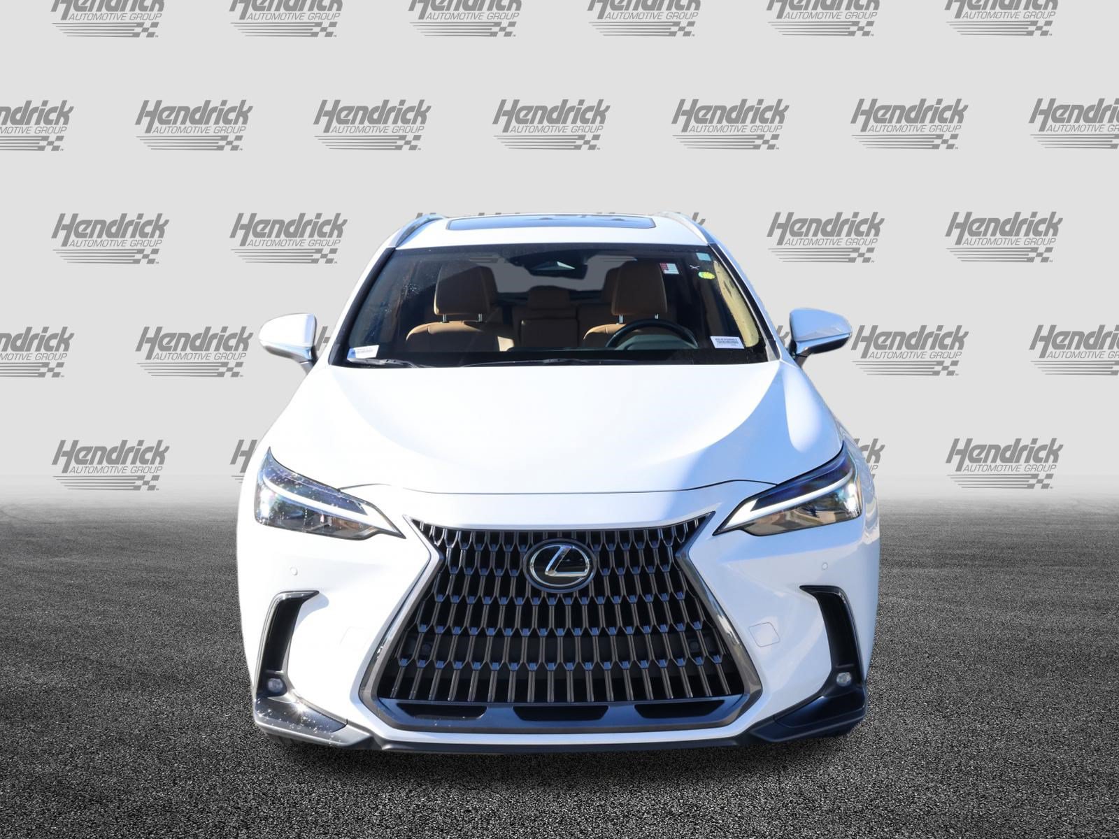 Used 2026 Lexus NX 350 AWD w/ Accessory Package (K3) image 3