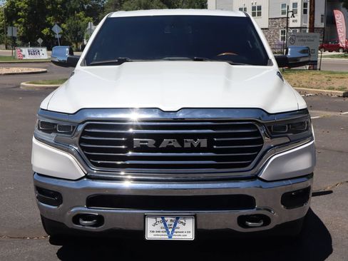 Used 2019 RAM 1500 Limited AWD/4WD image 12