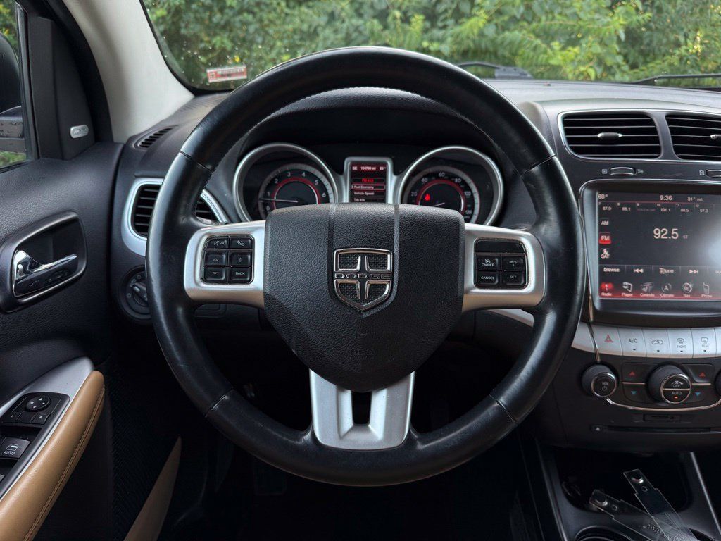 Used 2013 Dodge Journey Crew w/ Flexible Seating Group FWD image 23