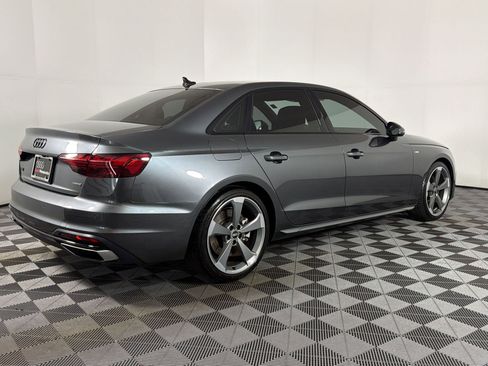 Used 2021 Audi A4 2.0T Premium Plus AWD/4WD image 7