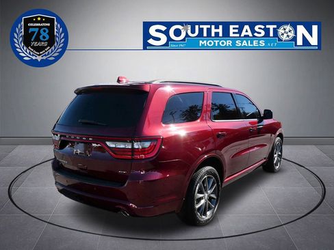 Used 2018 Dodge Durango GT w/ Premium Group image 6