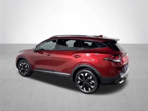 Certified 2023 Kia Sportage X-Line image 9