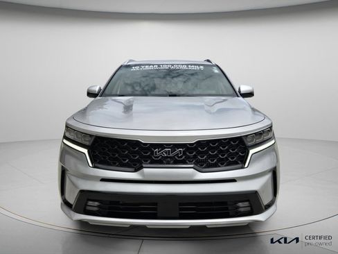 Certified 2023 Kia Sorento SX Prestige AWD/4WD image 5