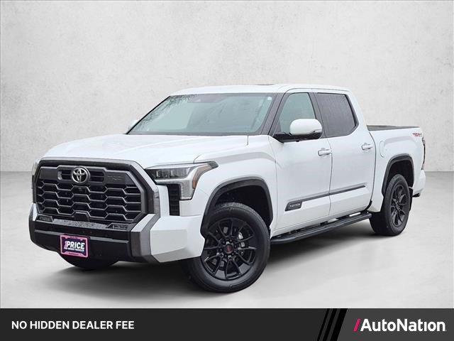 Used 2024 Toyota Tundra Platinum w/ TRD Off-Road Package AWD/4WD image 1