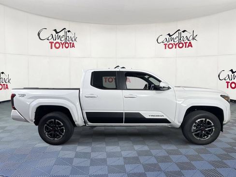New 2026 Toyota Tacoma TRD Sport image 8