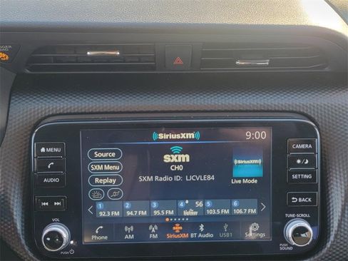 Certified 2024 Nissan Kicks SV image 26