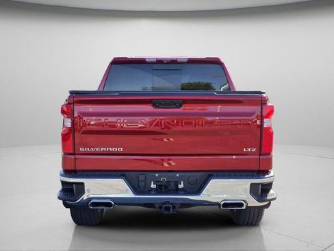 Used 2024 Chevrolet Silverado 1500 LTZ w/ Technology Package AWD/4WD image 22