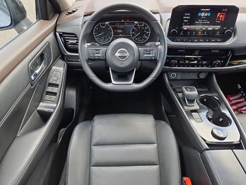 Used 2023 Nissan Rogue SL w/ SL Premium Package AWD/4WD image 27