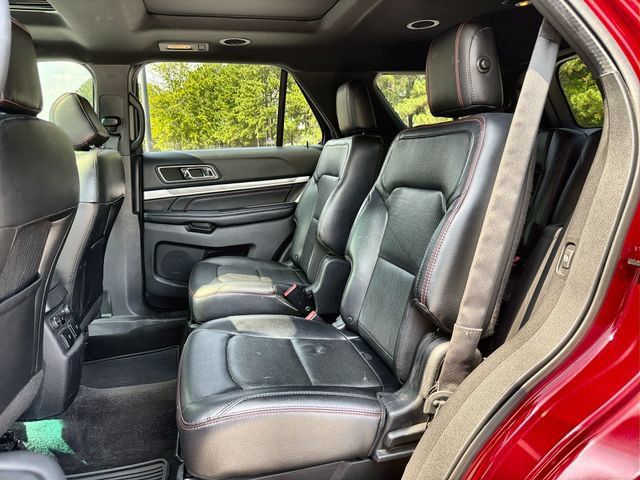 Used 2016 Ford Explorer Sport w/ Equipment Group 401A AWD/4WD image 23