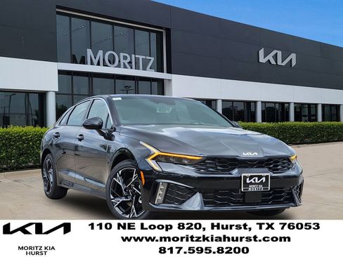 New 2026 Kia K5 GT-Line FWD image 1