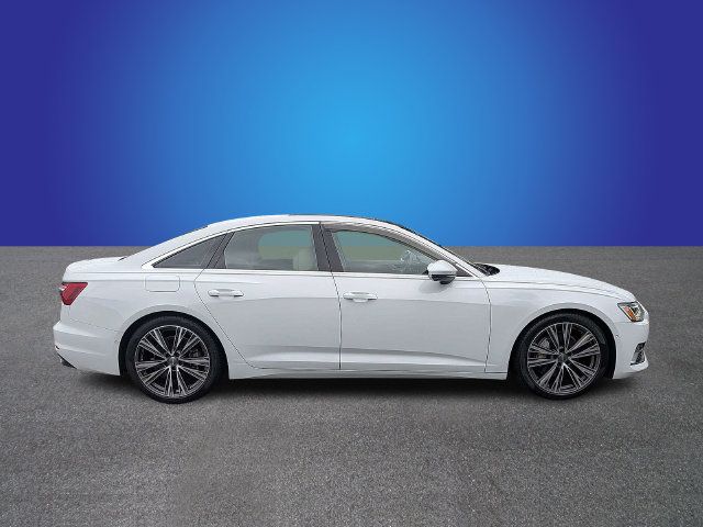 Used 2020 Audi A6 2.0T Premium Plus AWD/4WD image 6
