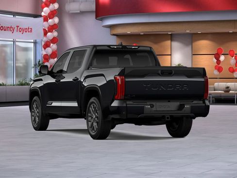 New 2026 Toyota Tundra Platinum image 7