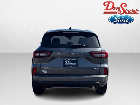 Used 2024 Ford Escape ST-Line w/ Tech Pack #1 image 8
