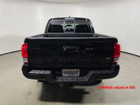 Certified 2016 Toyota Tacoma TRD Sport w/ Towing Package image 4