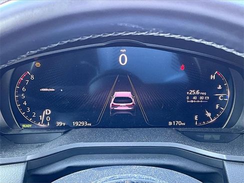 Used 2025 MAZDA CX-70 3.3 Turbo w/ Premium Package image 3