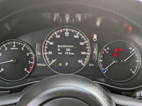 Used 2025 MAZDA CX-30 AWD 2.5 S w/ Preferred Package image 19