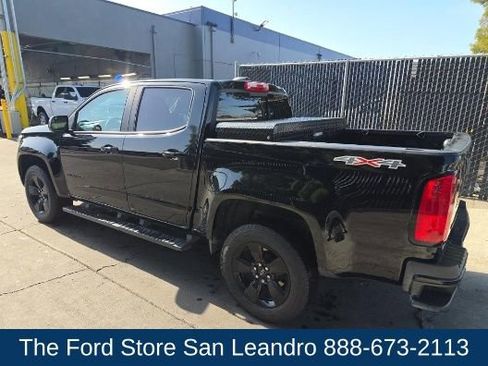 Used 2021 Chevrolet Colorado LT w/ LT Convenience Package image 5