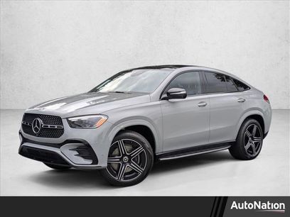 New 2026 Mercedes-Benz GLE 450 4MATIC Coupe