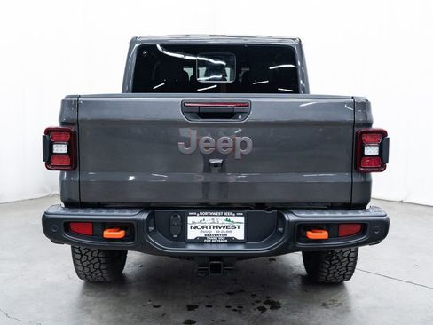 New 2026 Jeep Gladiator Mojave AWD/4WD image 5