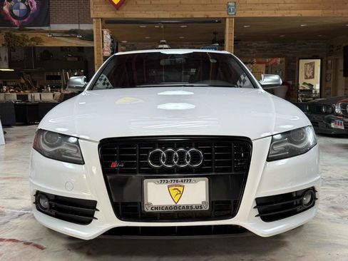 Used 2011 Audi S4 Premium Plus AWD/4WD image 2