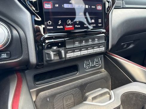 Used 2023 RAM 1500 Rebel w/ Rebel Level 2 Equipment Group AWD/4WD image 28