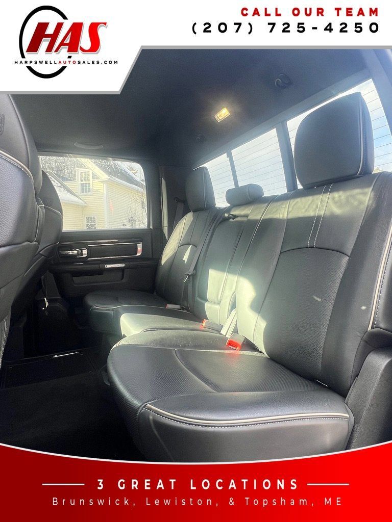 Used 2017 RAM 1500 Limited AWD/4WD image 31