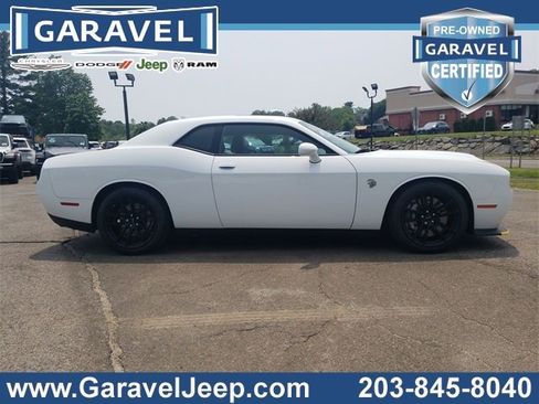 Used 2023 Dodge Challenger SRT Hellcat image 24