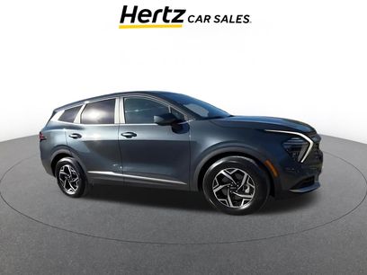 Used 2025 Kia Sportage LX