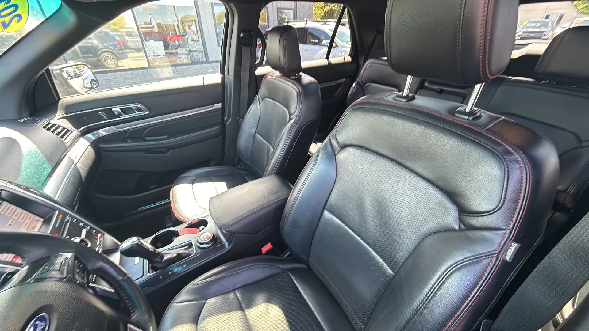 Used 2019 Ford Explorer Sport AWD/4WD image 17