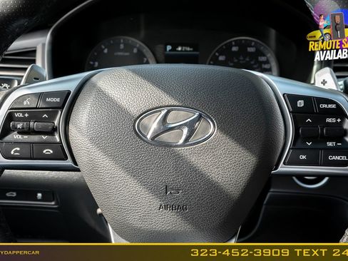 Used 2019 Hyundai Sonata Sport FWD image 22