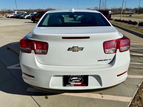 Used 2013 Chevrolet Malibu LT image 6