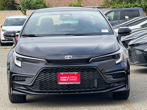 New 2026 Toyota Corolla SE image 11